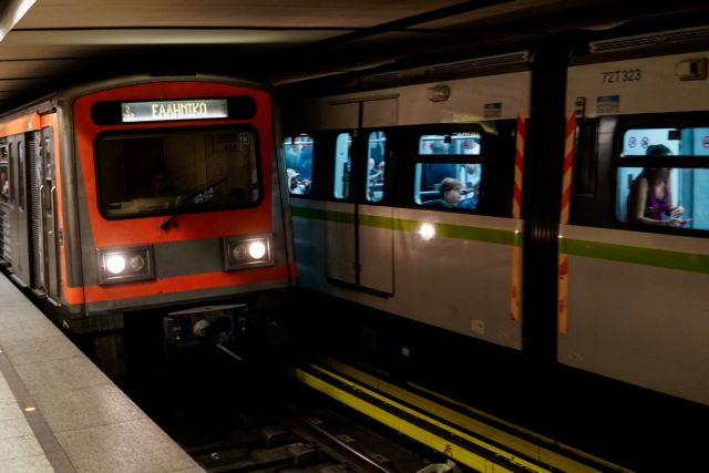 Μετρό Δάφνης: Τηλεφώνημα για βόμβα στον σταθμό
