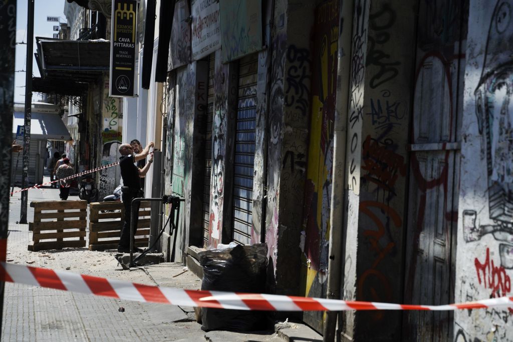 Τι λένε τα γερμανικά ΜΜΕ για τα 5,1 Ρίχτερ στην Αθήνα