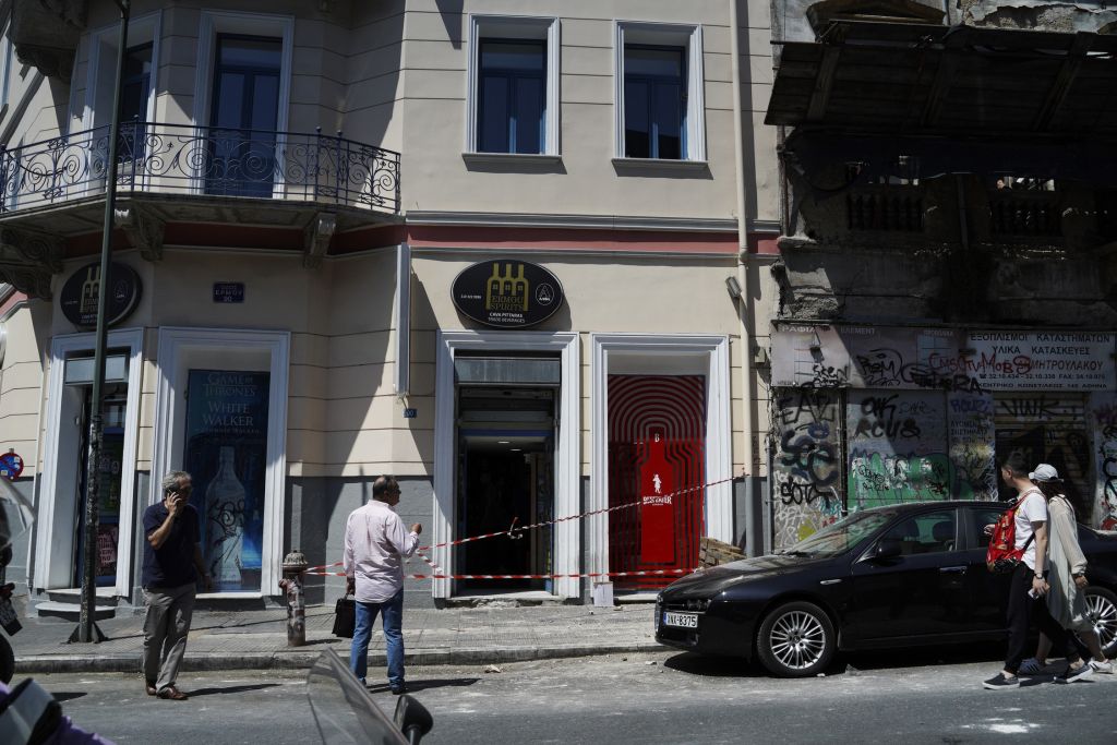 Σεισμός Αθήνας: Πάνω από 10.000 αιτήσεις πολιτών για αυτοψία σε κτίρια