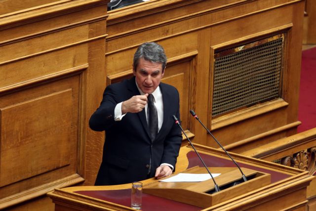 Λοβέρδος: Είμαστε θετικοί στην κατάργηση του ασύλου