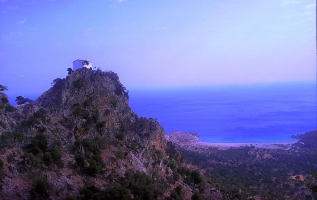 Χωρίς ακτοπλοϊκή σύνδεση παραμένει η Σαμοθράκη