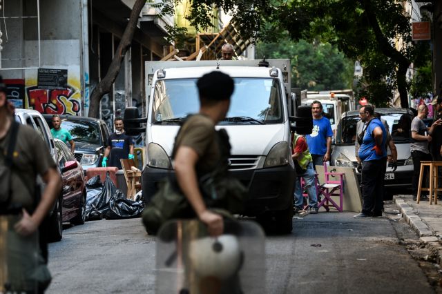 Που στεγάστηκαν οι 143 πρόσφυγες από τα Εξάρχεια