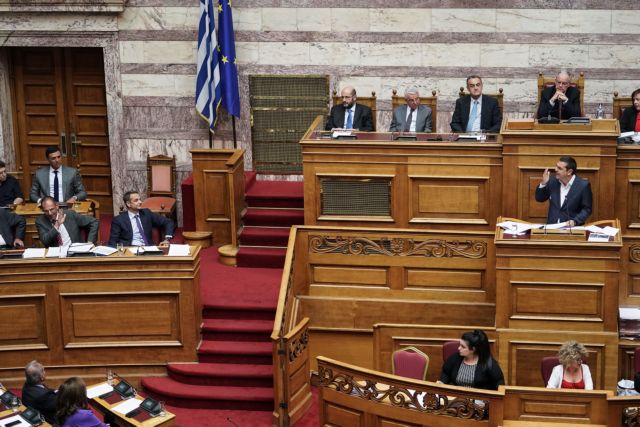 Συνεργάτες Τσίπρα: Το μόνο που απομένει στον κ. Μητσοτάκη είναι να αποπέμψει τον νέο διοικητή της ΕΥΠ