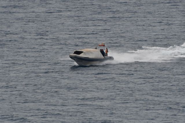 Χαλκιδική: Ερευνες στον Τορωναίο Κόλπο για σορό που είδαν ψαράδες