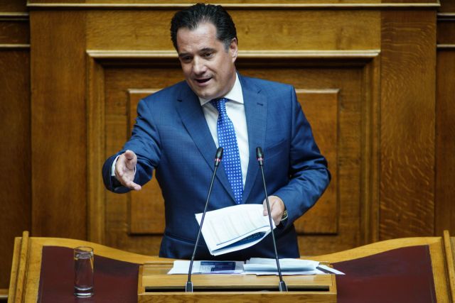 Γεωργιάδης: Θα κάνουμε ότι χρειαστεί για να πετάμε με υδροπλάνα