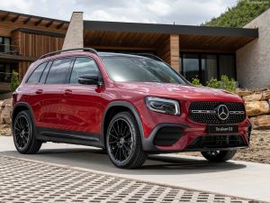 MERCEDES-BENZ GLB: Το πιο μικρό, ταλαντούχο επταθέσιο SUV