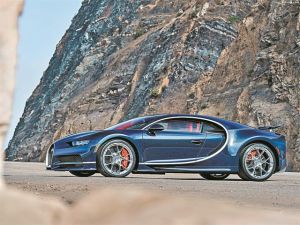 Θα δούμε και Bugatti των 500 χλμ./ώρα;