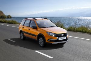 Το νέο SUV από τη LADA κοστίζει 7.570 ευρώ