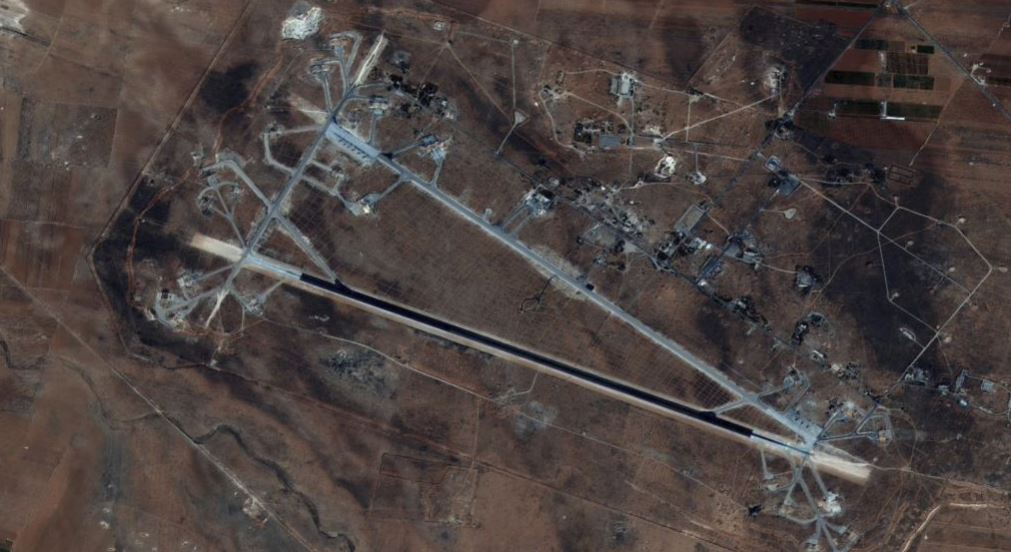Συρία: Στους 31 οι νεκροί από την έκρηξη σε αεροπορική βάση