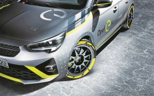 Και αγωνιστικό το ηλεκτρικό Opel Corsa