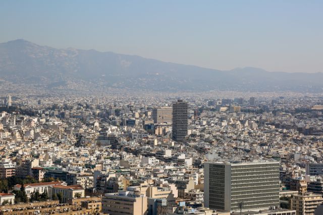 Σεισμός : Ασθενής δόνηση έγινε αισθητή στην Αθήνα