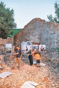 Saristra Festival: το παρελθόν συναντά το μεταμοντέρνο παρόν