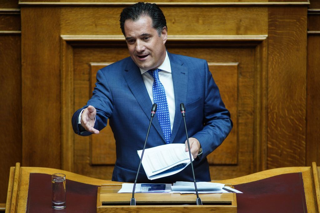 Γεωργιάδης: Το προσφυγικό μπορεί να αποτελέσει μεγάλο πρόβλημα για την Ελλάδα