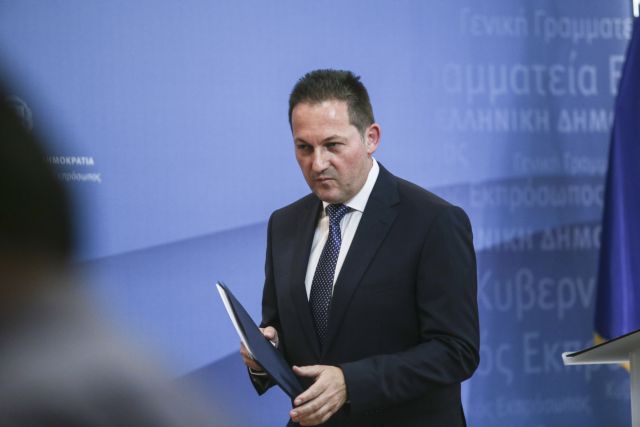 Πέτσας: Εθνική επιτυχία η τοποθέτηση Σχοινά στην Αντιπροεδρία της Κομισιόν