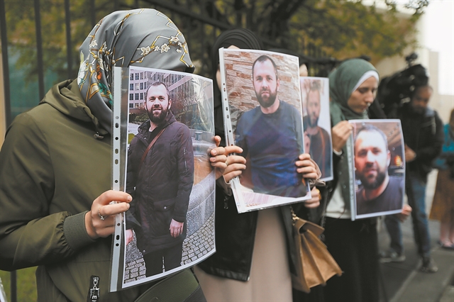 Νέο μέτωπο με τη Μόσχα άνοιξε η καταδίκη του ρώσου πράκτορα