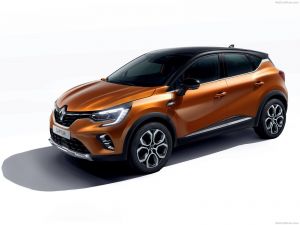 Renault Captur: Πότε έρχεται στην χώρα μας