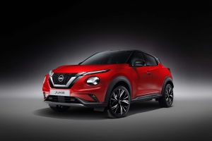 Aποκαλύφθηκε το νέο Nissan Juke