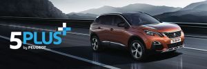 Το νέο Peugeot 3008 με νέο πρωτοποριακό πρόγραμμα απόκτησης του