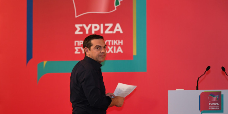 Ο Τσίπρας θέλει τον e-SYRIZA αλλά χάνει το στόχο για 180.000 μέλη