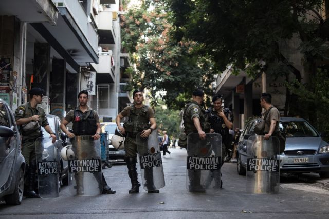 Τα μέτρα της Ελληνικής Αστυνομίας ενόψει ΔΕΘ