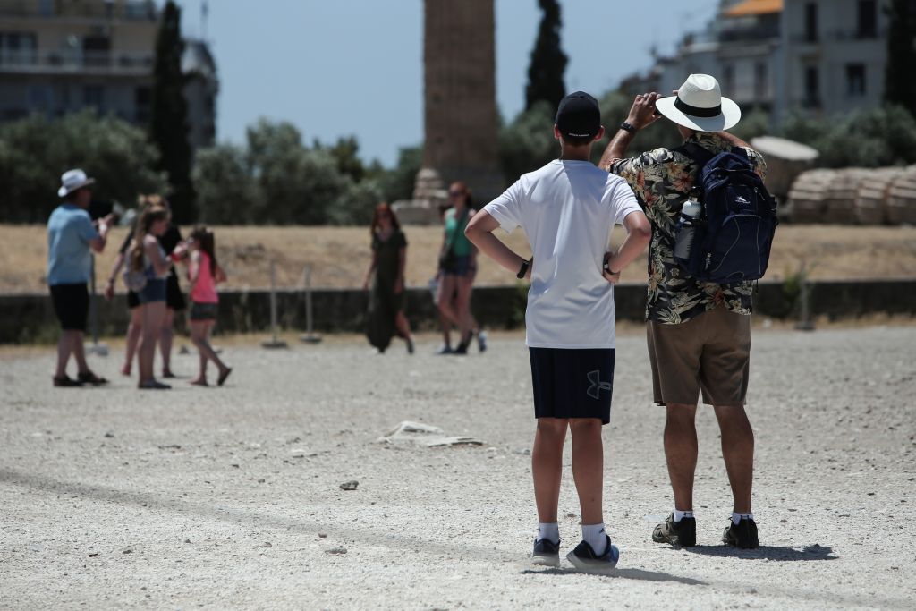 Ηλιόλουστο το Σάββατο – Στους 30 ο υδράργυρος