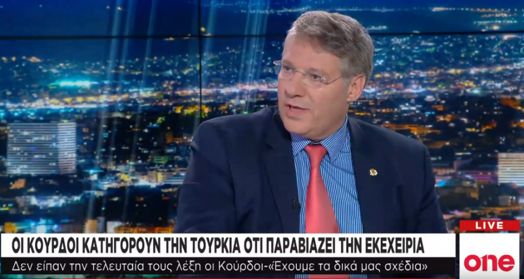 Οι νικητές και οι χαμένοι στη «σκακιέρα» της Συρίας