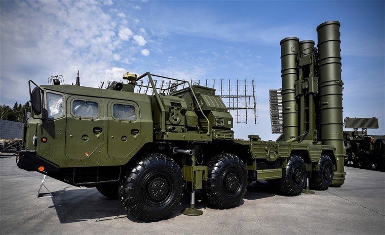 Στέιτ Ντιπάρτμεντ: Η Ρωσία θέλει να επιβάλλει τους S-400 όπως τα καλάσνικοφ