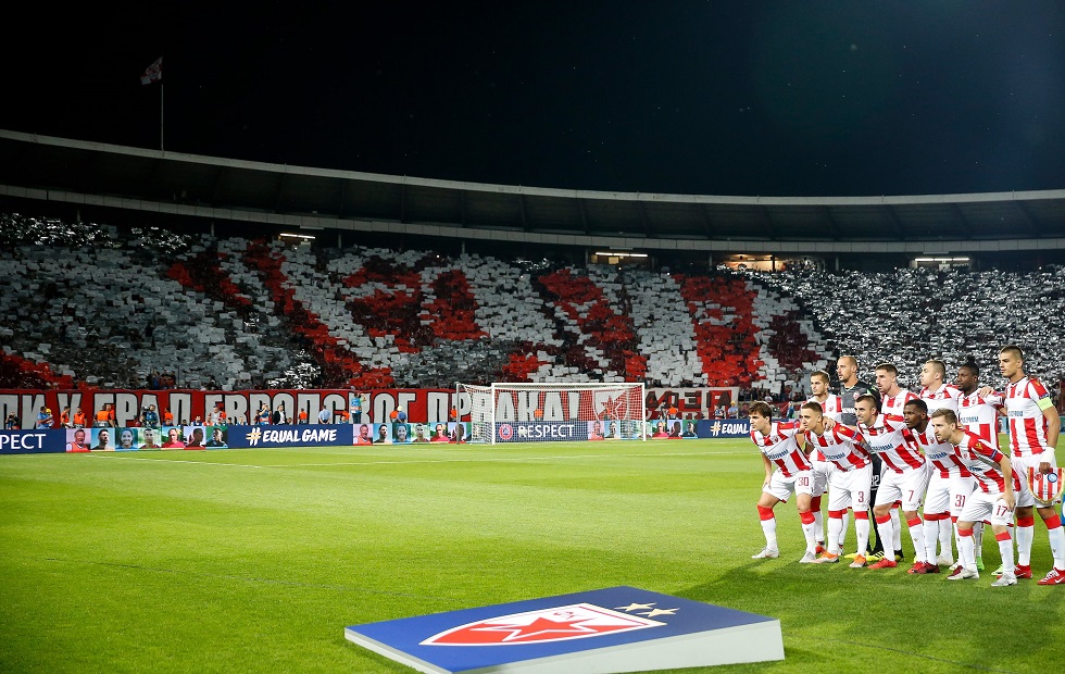 Στο Βελιγράδι τα βράδια του Champions League κυλούν αργά…
