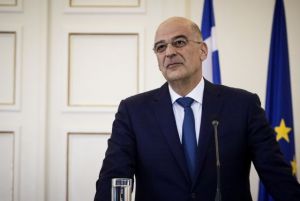 Δένδιας προς Αγκυρα : Η διπλωματία των κανονιοφόρων έχει παρέλθει ανεπιστρεπτί