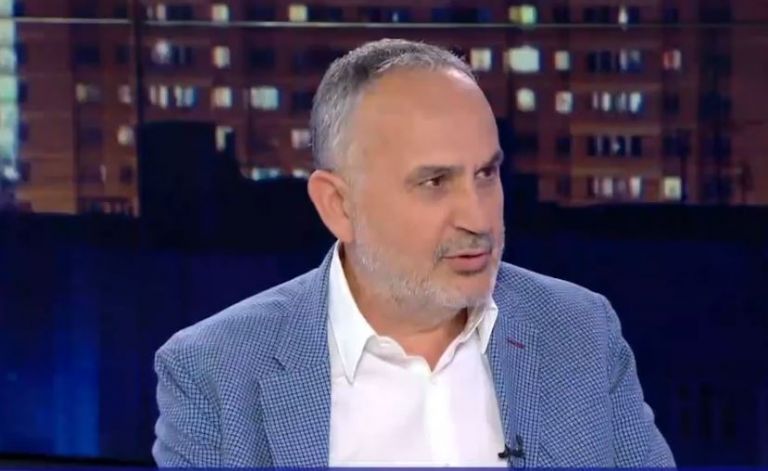 Φραγγίδης στο One Channel: Δεν τιμούν την πολιτική και τη δικαιοσύνη οι άδειες υπουργικές θέσεις | tanea.gr
