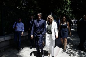 Ο φοιτητικός έρωτας με τη Μαρέβα και οι δυσκολίες στο γάμο τους