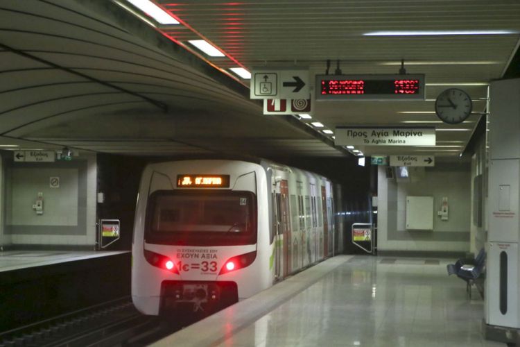 Μετρό : Οι νέοι σταθμοί που θα παραδοθούν έως το 2021