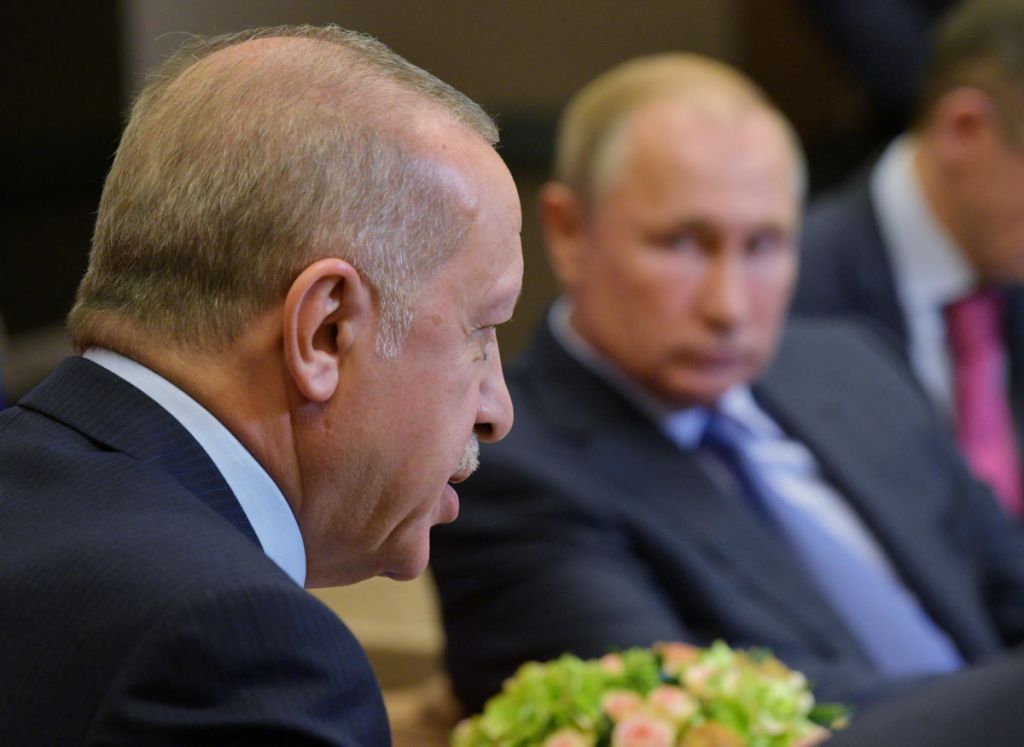 Ερντογάν – Πούτιν : Τα 10 σημεία της συμφωνίας τους – Ποιος κερδίζει, ποιος χάνει