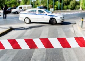 Μετ’ εμποδίων η κίνηση στο κέντρο της Αθήνας