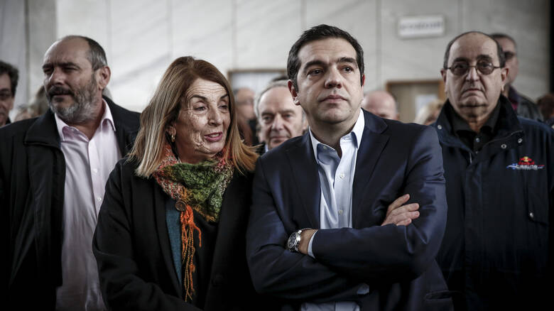 Τ. Χριστοδουλοπούλου: Θα υπάρχει ΣΥΡΙΖΑ και μετά τον Τσίπρα – Δεν είναι επαγγελματίας πολιτικός