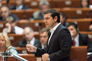 Τσίπρας : «Ήττα και αδυναμία» της ΕΕ το βέτο στη Βόρεια Μακεδονία