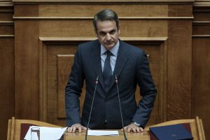 Μητσοτάκης : Η προηγούμενη κυβέρνηση προαποφάσιζε διώξεις και επιστράτευε ψευδομάρτυρες