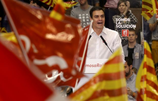 Ισπανία: Συνεχίζεται το πολιτικό αδιέξοδο – Νίκη Σάντσεθ