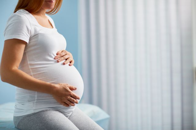 Εγκυμοσύνη : Σταματά την ενδοοικογενειακή βία;