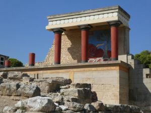 Η Μενδώνη για την υποψηφιότητα της Κνωσού στα Μνημεία Παγκόσμιας Κληρονομιάς της UNESCO