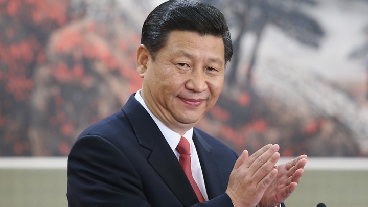 Στην Ελλάδα ο κινέζος Πρόεδρος Σι Τζιπίνγκ