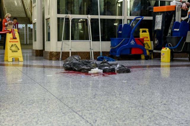 Μετρό Μοναστηράκι: Νεκρός ο άνδρας που μαχαιρώθηκε στον σταθμό