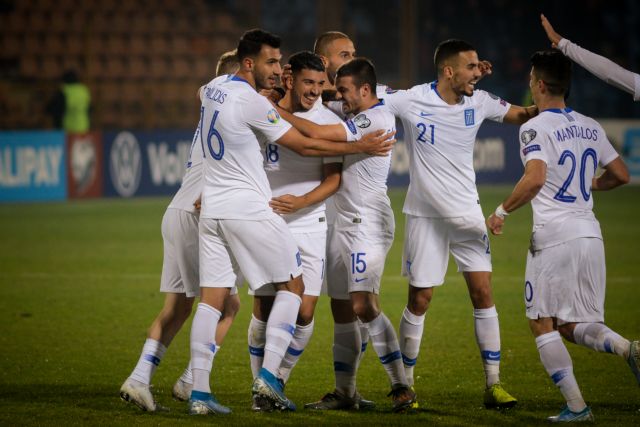 Νίκη για την Εθνική 1-0 στην Αρμενία