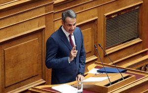 Μητσοτάκης: Δέσμευσή μου η εξάλειψη της εγχώριας τρομοκρατίας