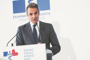 Το μαύρο βαν που τρόμαξε το Προεδρικό