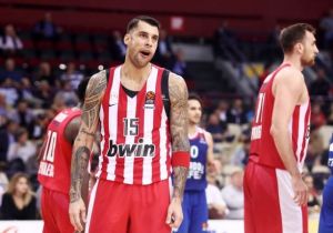 «Μύθος» της Euroleague ο Γιώργος Πρίντεζης