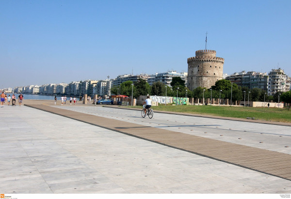 Πόσο κινδυνεύει η Θεσσαλονίκη να γίνει Βενετία;