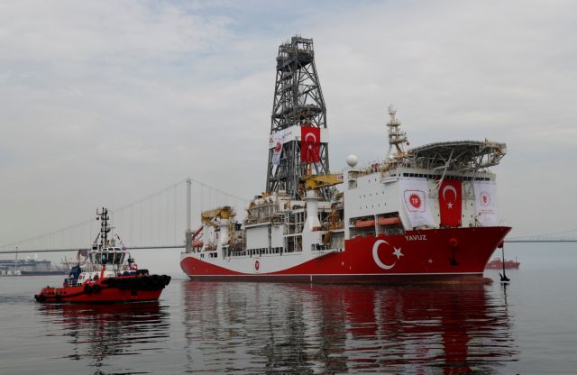 «Προ των πυλών κυρώσεις της ΕΕ σε βάρος της Τουρκίας για τις γεωτρήσεις στην Κυπριακή ΑΟΖ»