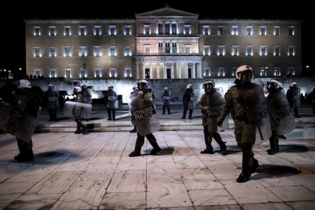 Δολοφονία Γρηγορόπουλου: Πορείες μνήμης υπό δρακόντεια μέτρα ασφαλείας