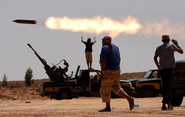 «Ράπισμα» ΟΗΕ στον Ερντογάν – Η Τουρκία παραβιάζει το εμπάργκο όπλων στη Λιβύη